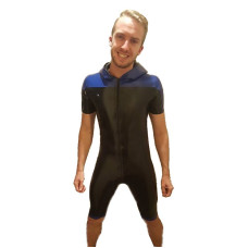 Hoodie surf suit